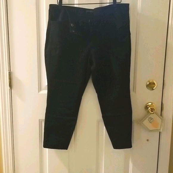 Halogen Cropped Pants - Petite - Picture 1 of 3